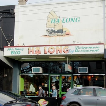 Ha Long Bay Restaurant - Ha Long Bay exterior - Chinese Near Me - Richmond, VIC