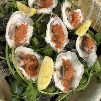 Rustica Earth Sea and Fire - Oysters! - Asian Fusion Near Me - St. Augustine, Florida Rustica Earth Sea and Fire - Oysters! - Asian Fusion Near Me - St. Augustine, Florida