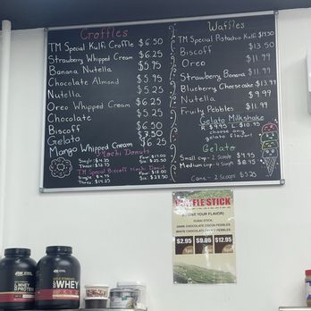 Tea mania - Menu - Bubble Tea Near Me - Queens, New York