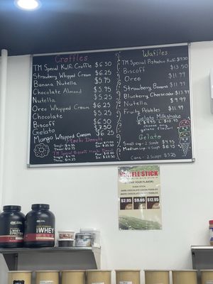 Menu photo 6 Tea mania Queens, NY