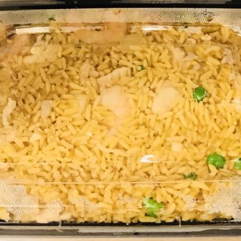 Chan's Restaurant - a casserole dish with noodles and broccoli - Chinese Near Me - Chesterfield, Virginia