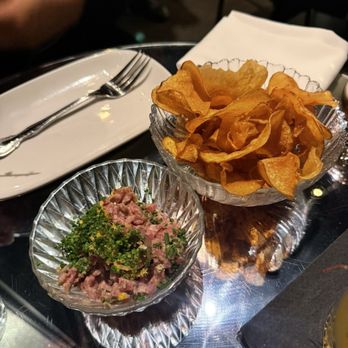 And/Ore - Beef Tartare - Cocktail Bars Near Me - Toronto, Ontario