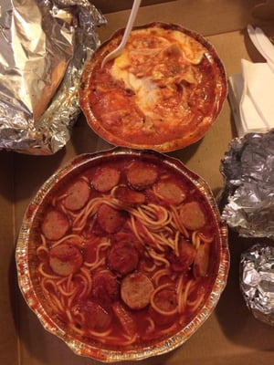 Mario's Pizzeria by null