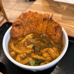 Curry Udon