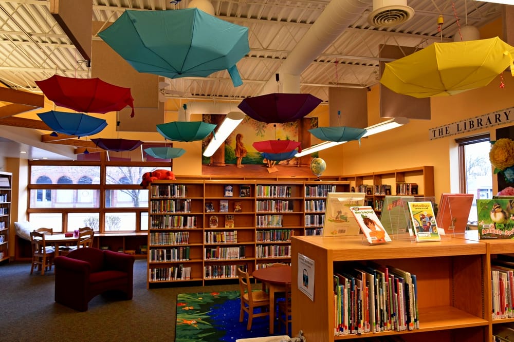 WHITE PIGEON TOWNSHIP LIBRARY Updated September 2024 102 N