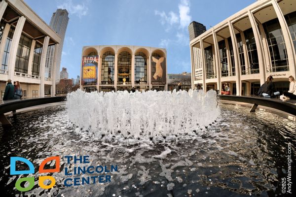 Lincoln Center for the Performing Arts by null