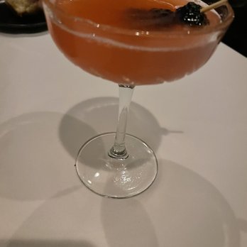 Old Hickory Steakhouse - Blackberry bliss - Steakhouses Near Me - Grapevine, Texas