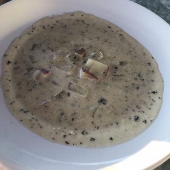 Nantuckets - New England Clam Chowder Soup $11 - Seafood Near Me - Port Jefferson, New York Nantuckets - New England Clam Chowder Soup $11 - Seafood Near Me - Port Jefferson, New York