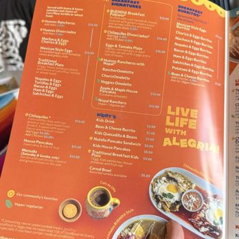 Buendia Breakfast & Lunch Cafe - Breakfast & Brunch Near Me - Tucson, Arizona