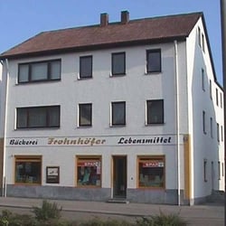 Bäckerei Max Frohnhöfer