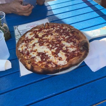 Seaside Cafe - Pizza Near Me - Key West, Florida