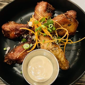 Chinitas - Salt & Pepper Wings - Sushi Bars Near Me - Henderson, Nevada Chinitas - Salt & Pepper Wings - Sushi Bars Near Me - Henderson, Nevada