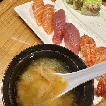 Ebisu - Miso Soup - Sushi Bars Near Me - San Francisco, California Ebisu - Miso Soup - Sushi Bars Near Me - San Francisco, California