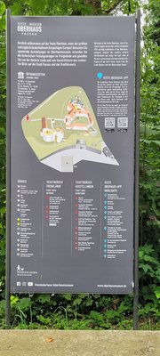 Veste Oberhaus by null