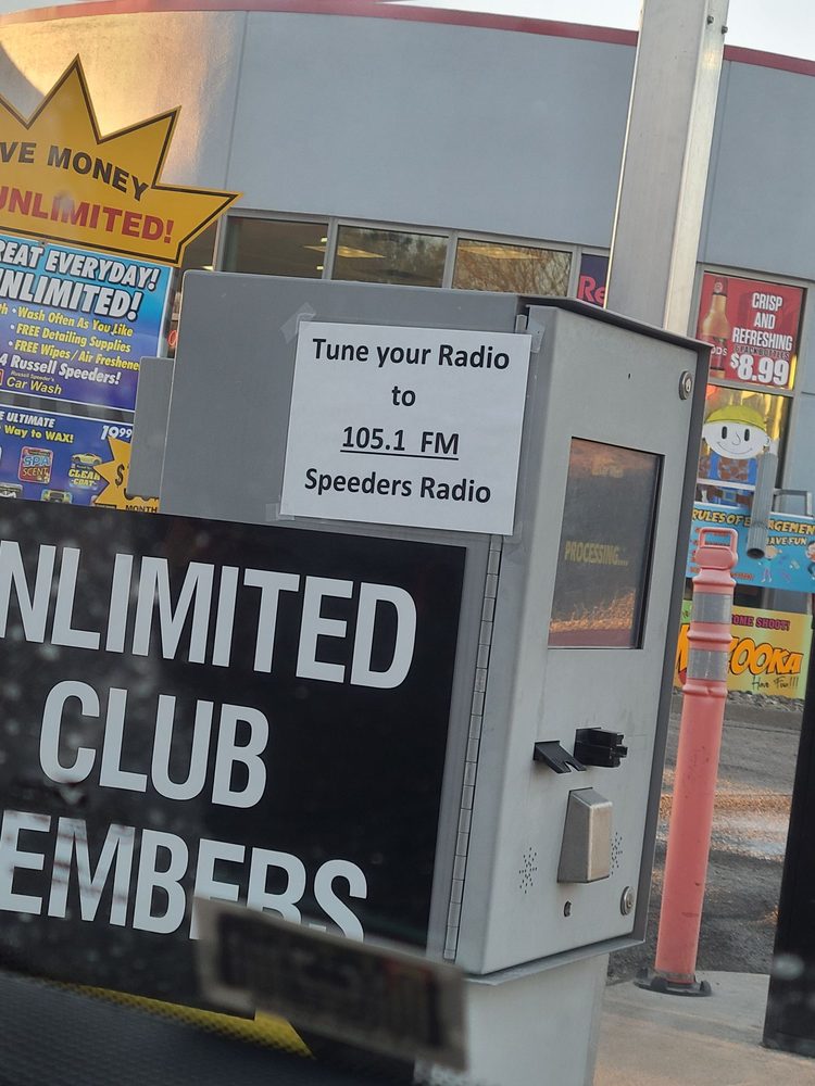 RUSSELL SPEEDER’S CAR WASH 27 Photos & 49 Reviews 6003 Ctr St, Omaha, Nebraska Car Wash