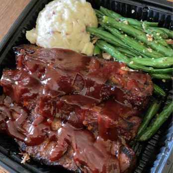 Weber Grill Restaurant - Grilled Black Angus Meatloaf - Steakhouses Near Me - Indianapolis, Indiana Weber Grill Restaurant - Grilled Black Angus Meatloaf - Steakhouses Near Me - Indianapolis, Indiana