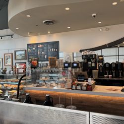 Ordering counter