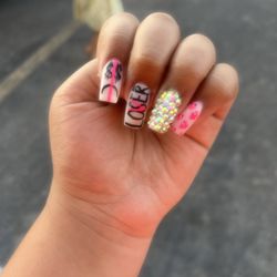 Nail Boss - Full set
