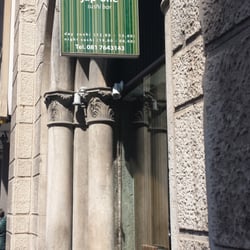 Ingresso tender sushi bar