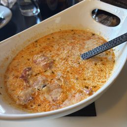 Lobster stew Lobster stew