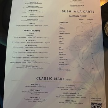 Paperfish Sushi - Sushi Bars Near Me - Miami, Florida Paperfish Sushi - Sushi Bars Near Me - Miami, Florida