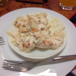 El Gordito - Ensaladilla