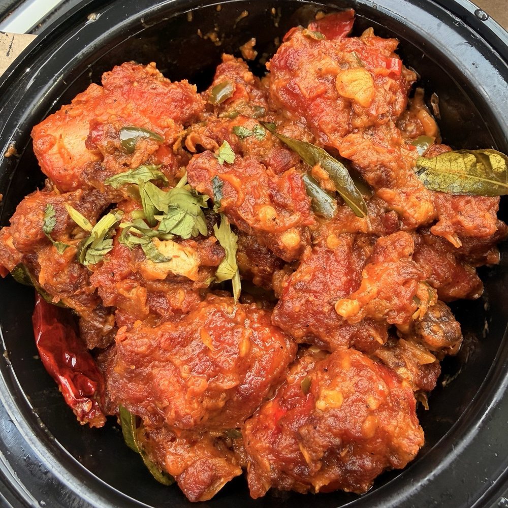Bawarchi Biryani Corner - Guntur Chicken - Indian Near Me - Edison, New Jersey