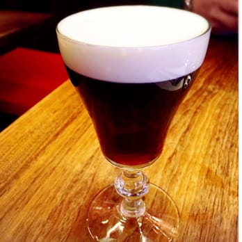 The Dead Rabbit - Irish Coffee - Cocktail Bars Near Me - New York, New York The Dead Rabbit - Irish Coffee - Cocktail Bars Near Me - New York, New York