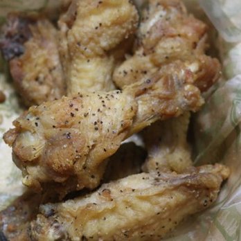 Wingstop - Wingstop Lemon Pepper - Chicken Wings Near Me - Plano, Texas