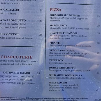 Miraggio Italian Grill - 2026-1-16 Menu 4/4 - Italian Near Me - Pompano Beach, Florida Miraggio Italian Grill - 2026-1-16 Menu 4/4 - Italian Near Me - Pompano Beach, Florida