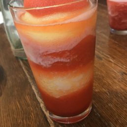Wine Slushy (mixed) Wine Slushy (mixed)