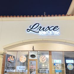 Luxe Nails & Spa