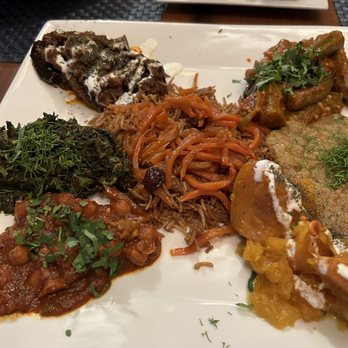 Bistro Aracosia - Veg entree - Afghan Near Me - Washington, DC, District of Columbia Bistro Aracosia - Veg entree - Afghan Near Me - Washington, DC, District of Columbia