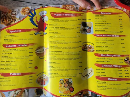 Menu photo 2 Shalom Restaurante Hialeah, FL