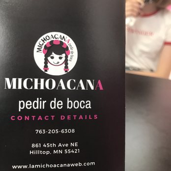 Micholandia La Michoacana - Hilltop is surrounded by Columbia Heights. - Ice Cream & Frozen Yogurt Near Me - Hilltop, Minnesota
