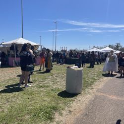 Medieval Fair - This has a weird layout because you can't actually walk on any of the fields
