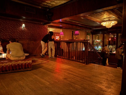 The Back Room by null