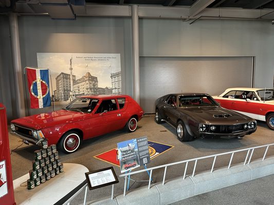 America On Wheels Museum by null