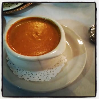 Gaido's - Lobster and shrimp bisque - Seafood Near Me - Galveston, Texas Gaido's - Lobster and shrimp bisque - Seafood Near Me - Galveston, Texas