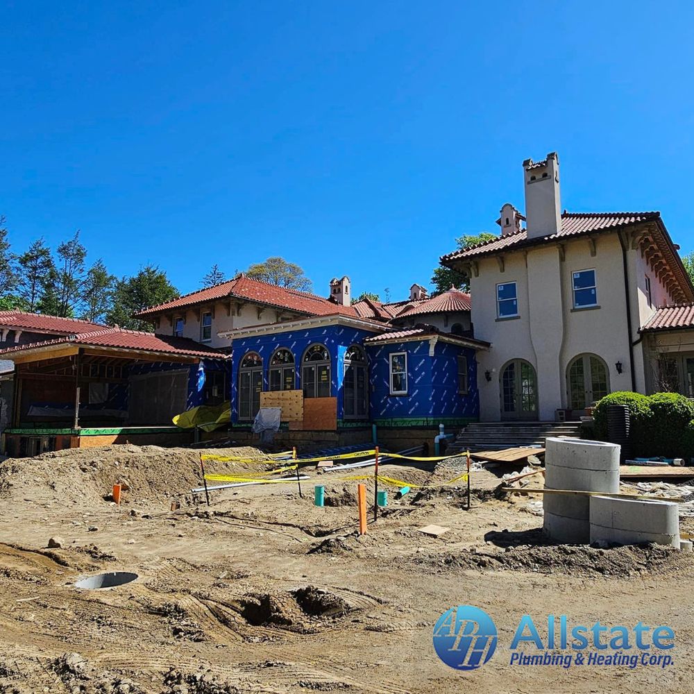 Slide of Allstate Plumbing & Heating