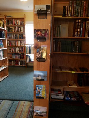 Nye Beach Book House LLC by null