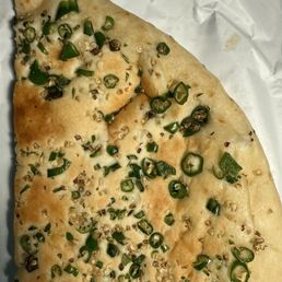 Chili Naan Chili Naan