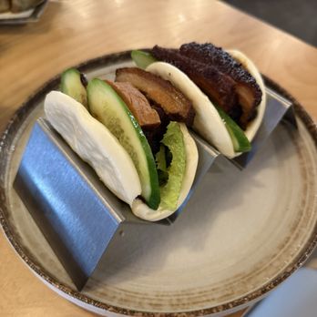 Zen Dumpling - Braised pork belly bun - Asian Fusion Near Me - Brandon, Florida