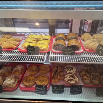 Maas Coffee & More  - Pastries to enjoy. - Coffee & Tea Near Me - Chino, California