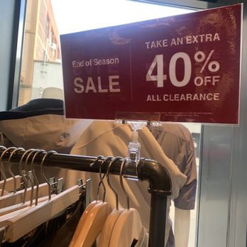 Muji - The sale rack discount that they refused to honor - Department Stores Near Me - Brooklyn, New York