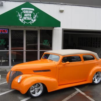 Green Auto Detail - Auto Detailing Near Me - Kirkland, Washington Green Auto Detail - Auto Detailing Near Me - Kirkland, Washington