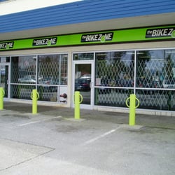 the Bike Zone - The Bike Zone