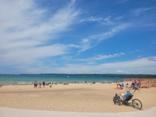 Petoskey State Park by null