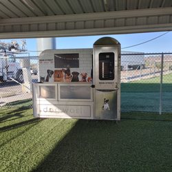 Chevron - Ehrenberg Dog Park