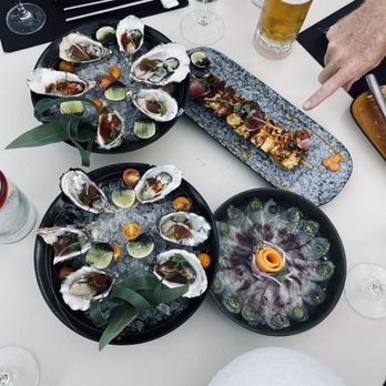 Toro Cabo - The appetizers were the best part of the evening and the only reason Toro gets any stars at all. - Diners Near Me - Cabo San Lucas, BCS